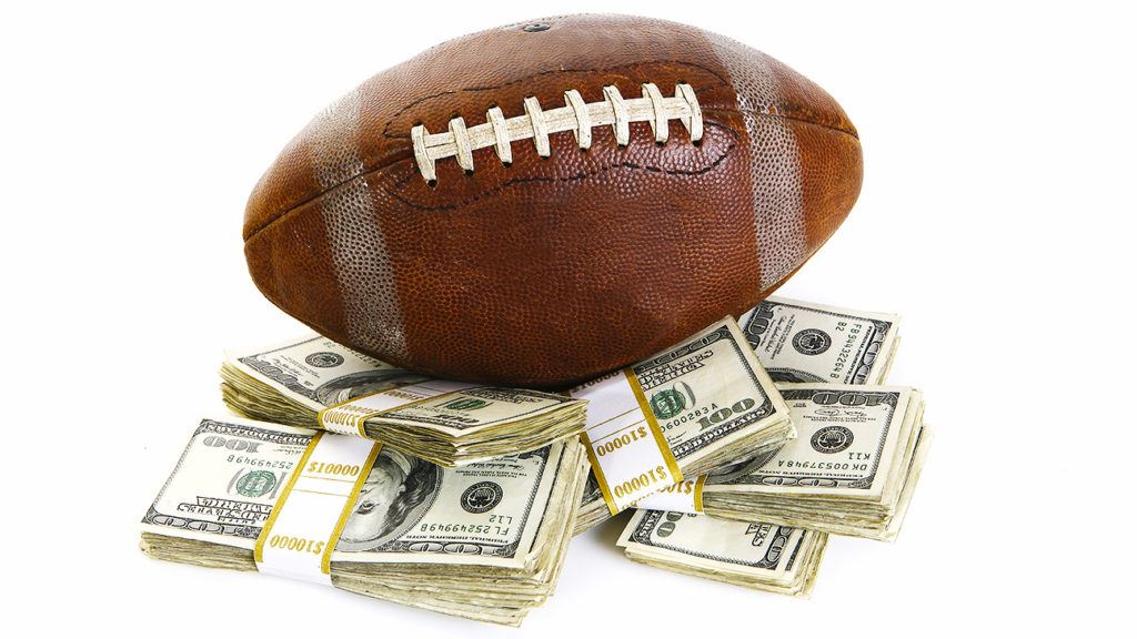 Football and Money