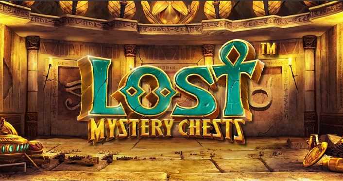 Lost Mystery Chest BetOnline