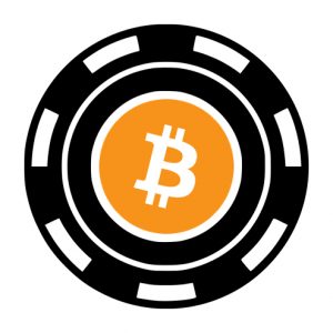 Bitcoin Poker Chip