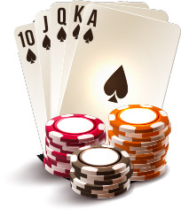 Playing Cards and Chips