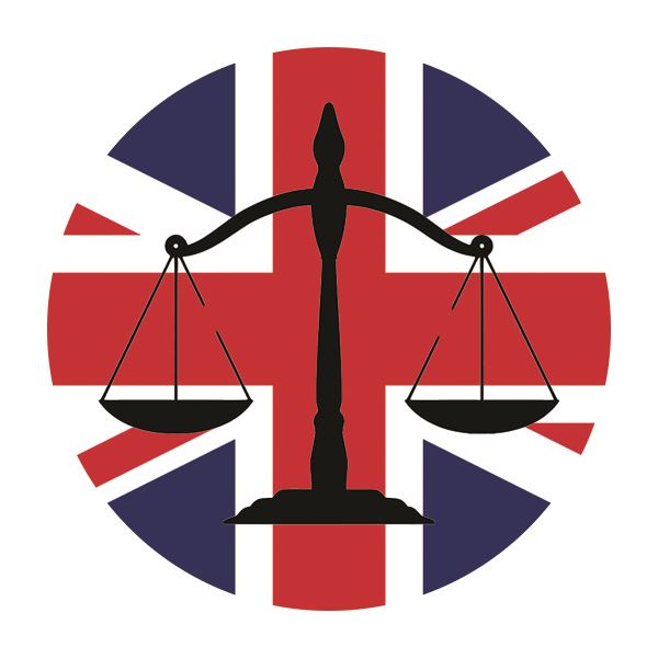 UK Scales of Justice