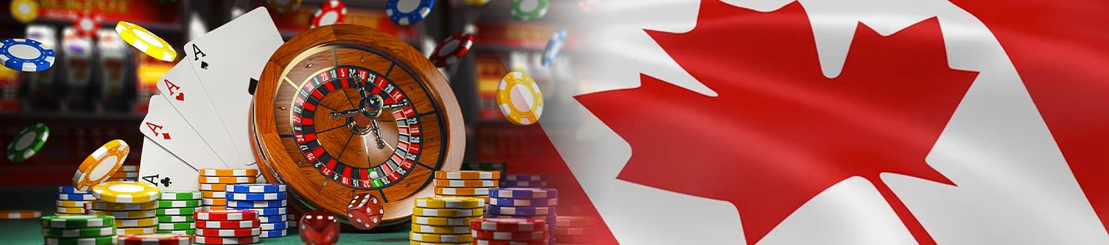 Canada Gambling Banner