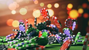 Casino Games Poker Chips