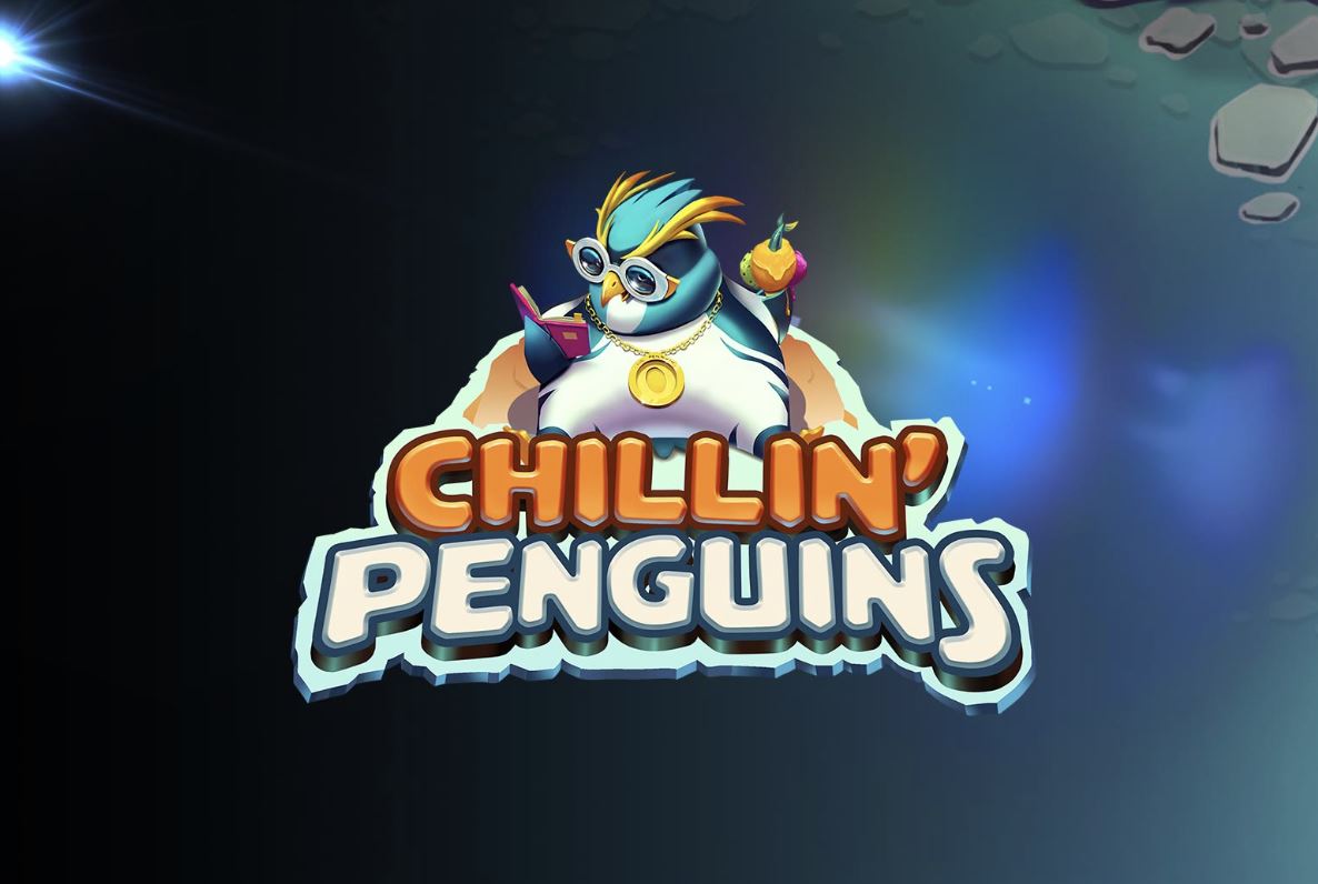 Chillin’ Penguins