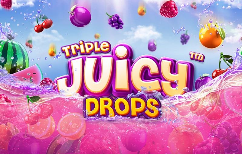 MyBookie Triple Juicy Drops